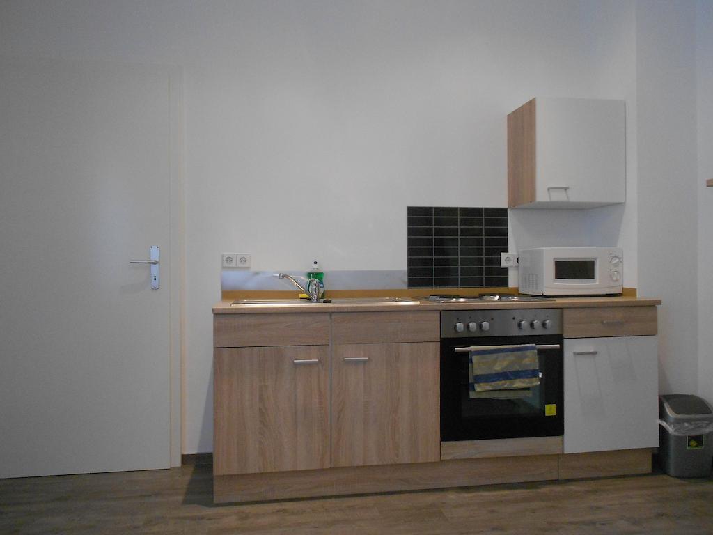 Apartment-Pension Schwalbennest Herzogenaurach Room photo